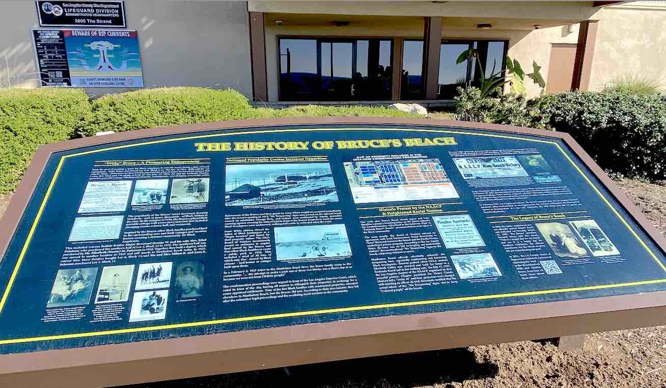 bruces-beach-large-history-plaque-los-angeles-county