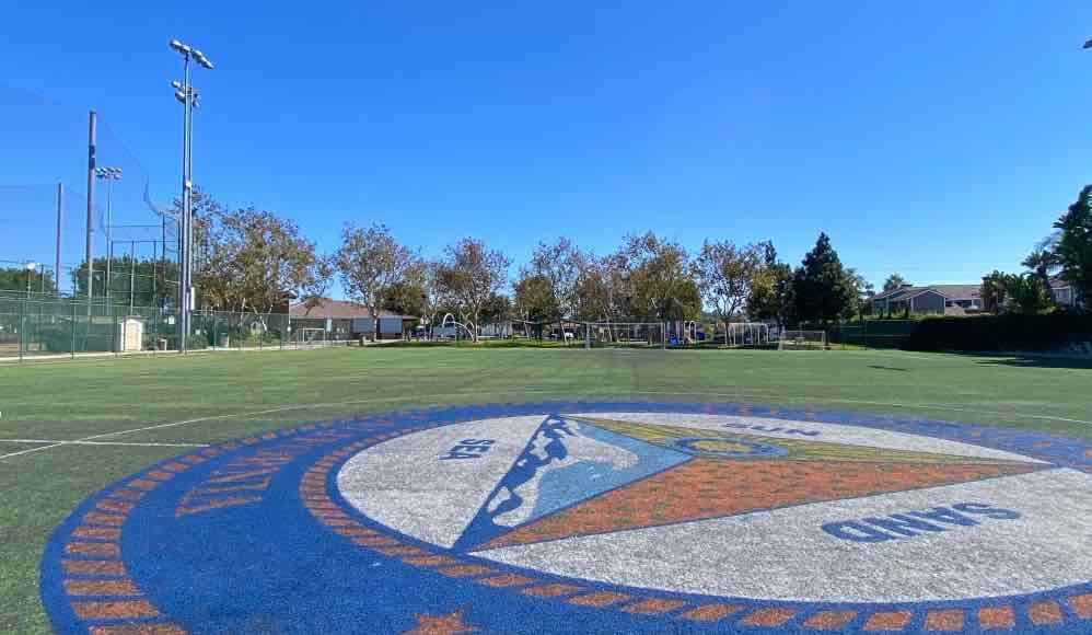 marine-avenue-park-soccer-field-midfield-emblem