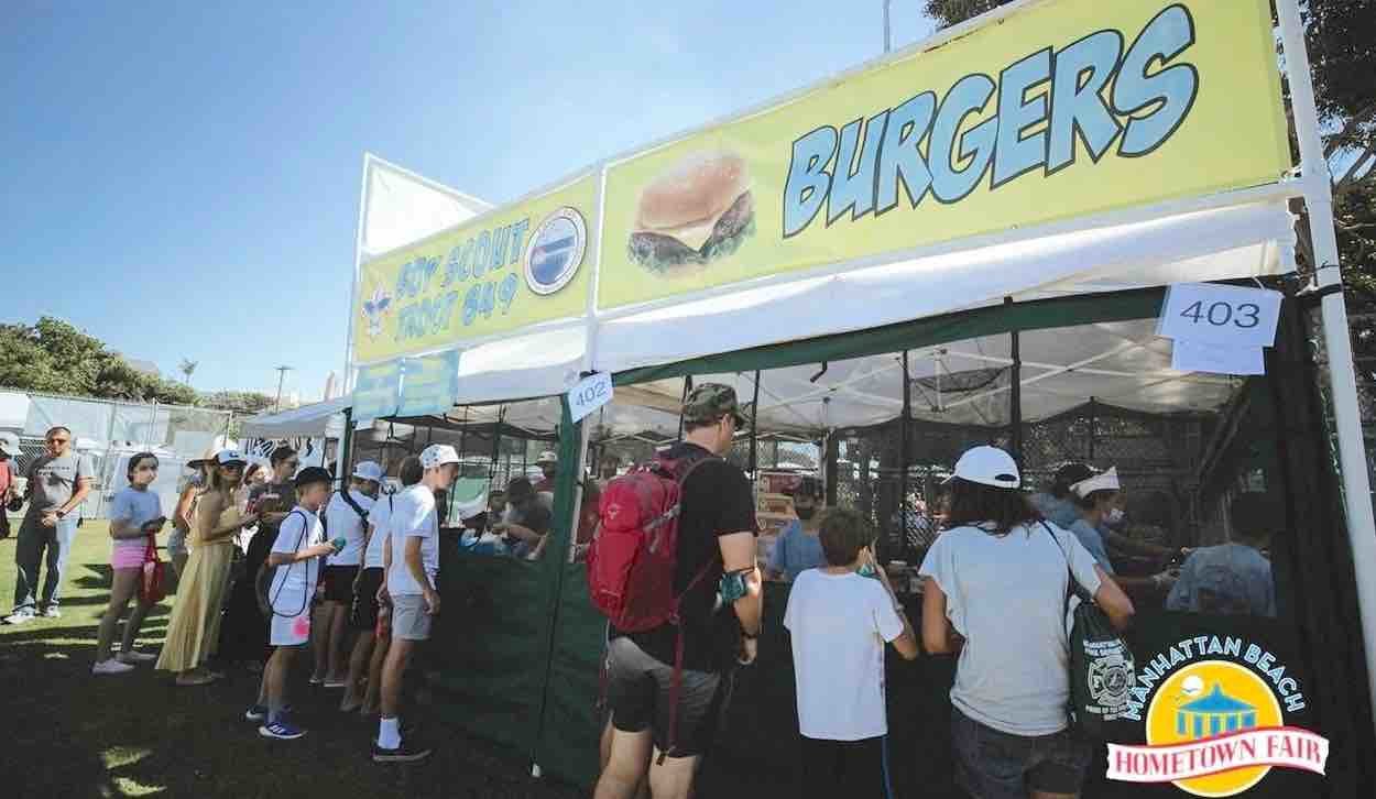 burger-stand-at-hometown-fair
